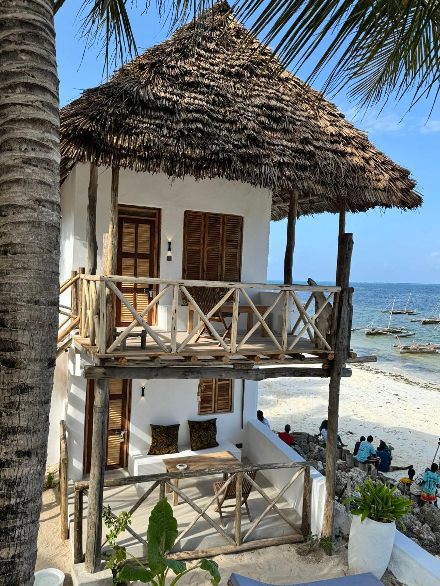 גאמביאני Mango Beach House מראה חיצוני תמונה