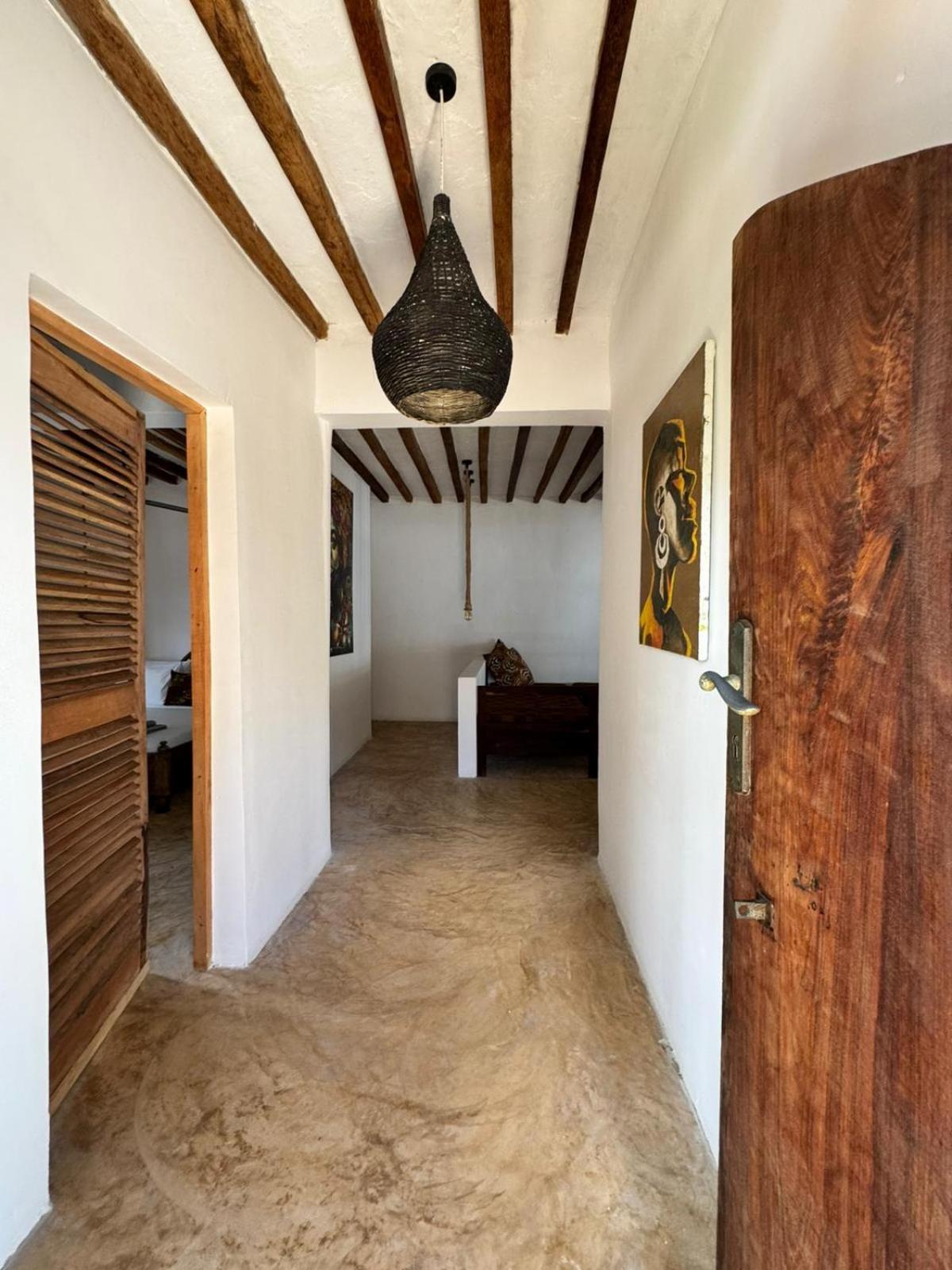 גאמביאני Mango Beach House מראה חיצוני תמונה