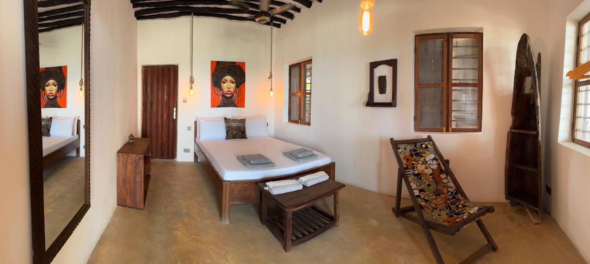 גאמביאני Mango Beach House מראה חיצוני תמונה