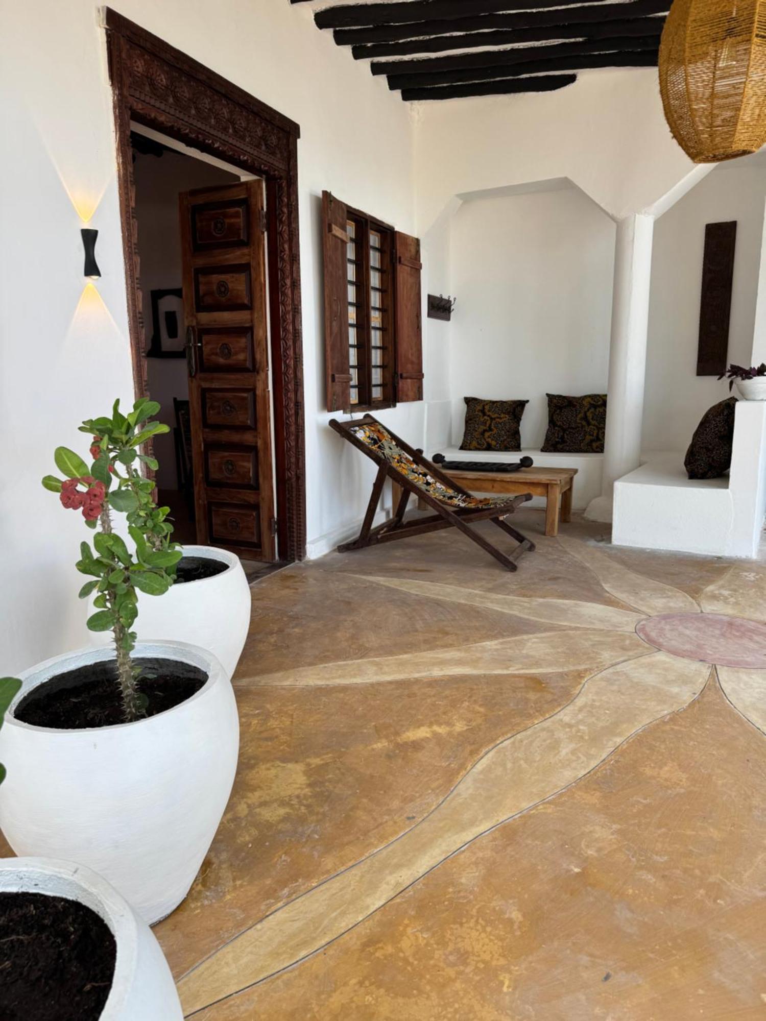 גאמביאני Mango Beach House מראה חיצוני תמונה