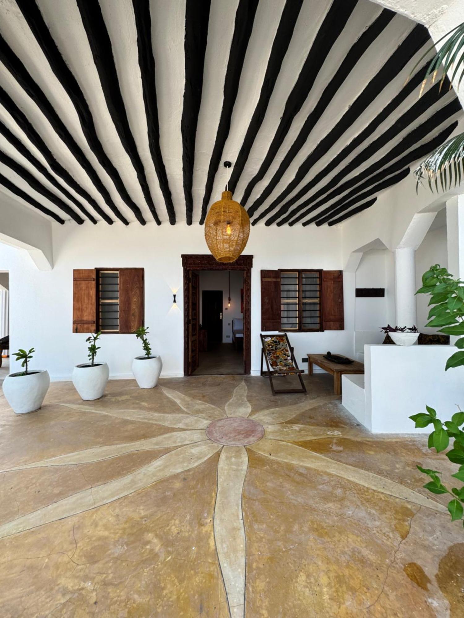 גאמביאני Mango Beach House מראה חיצוני תמונה