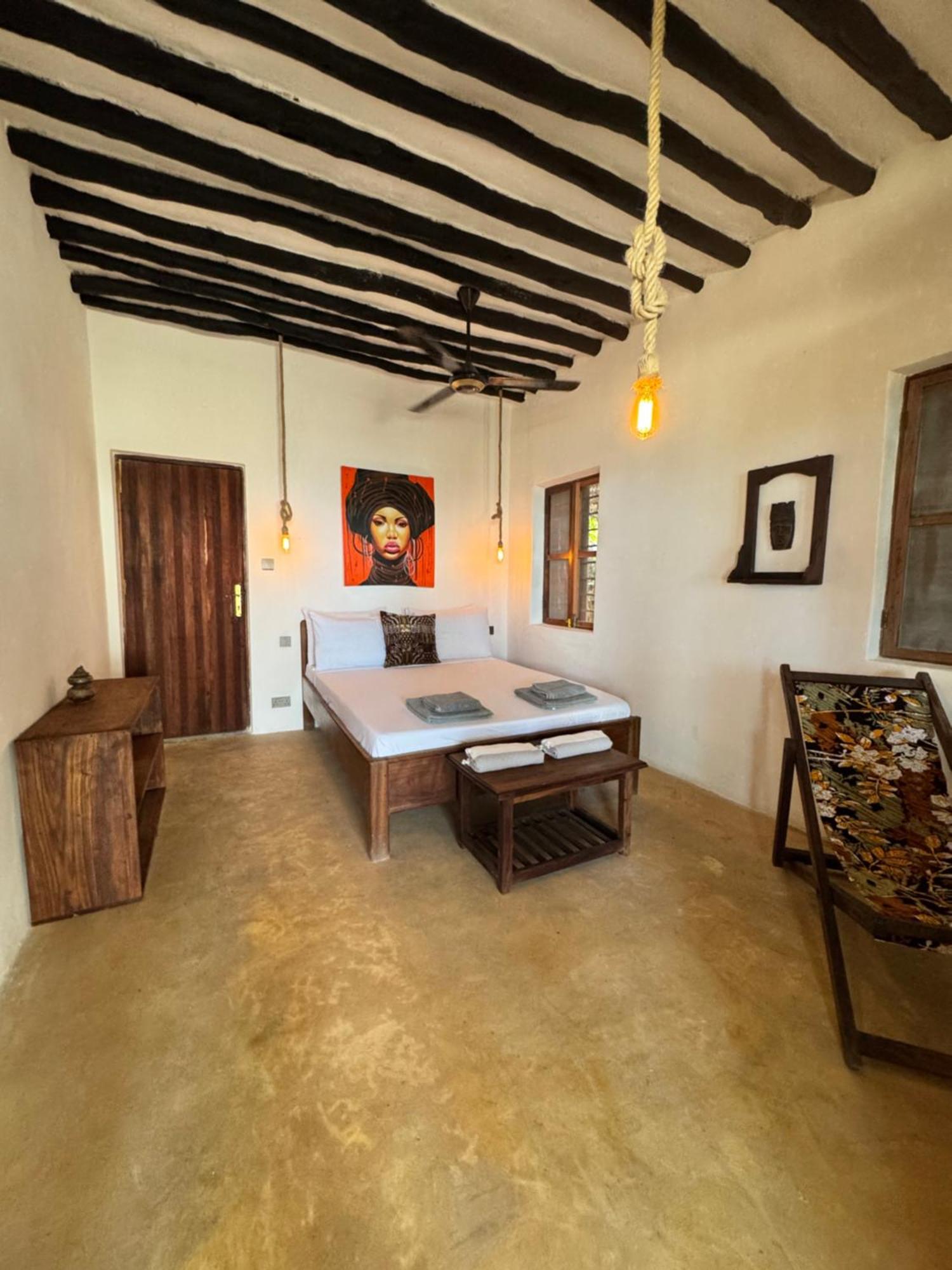 גאמביאני Mango Beach House מראה חיצוני תמונה