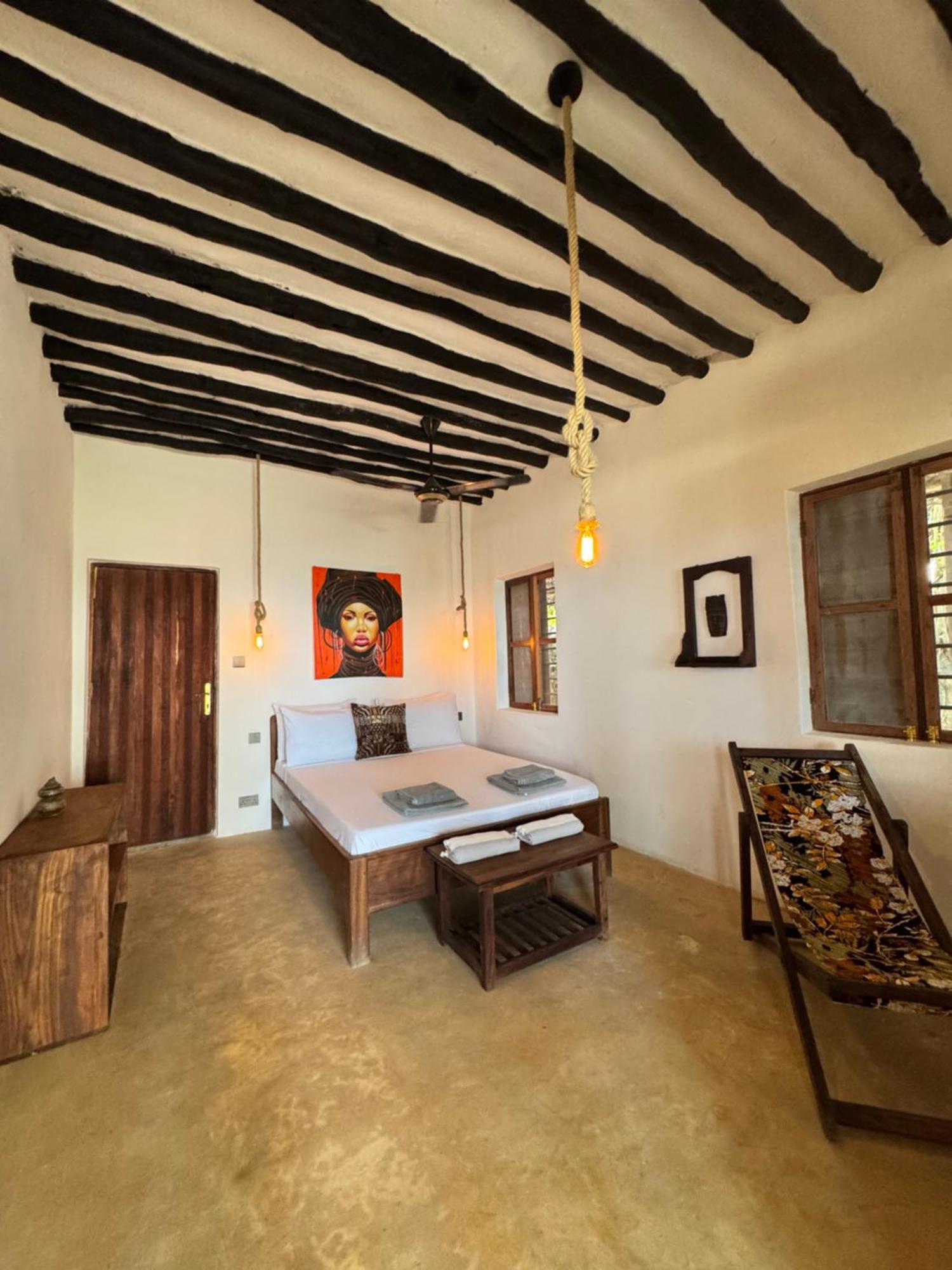 גאמביאני Mango Beach House מראה חיצוני תמונה