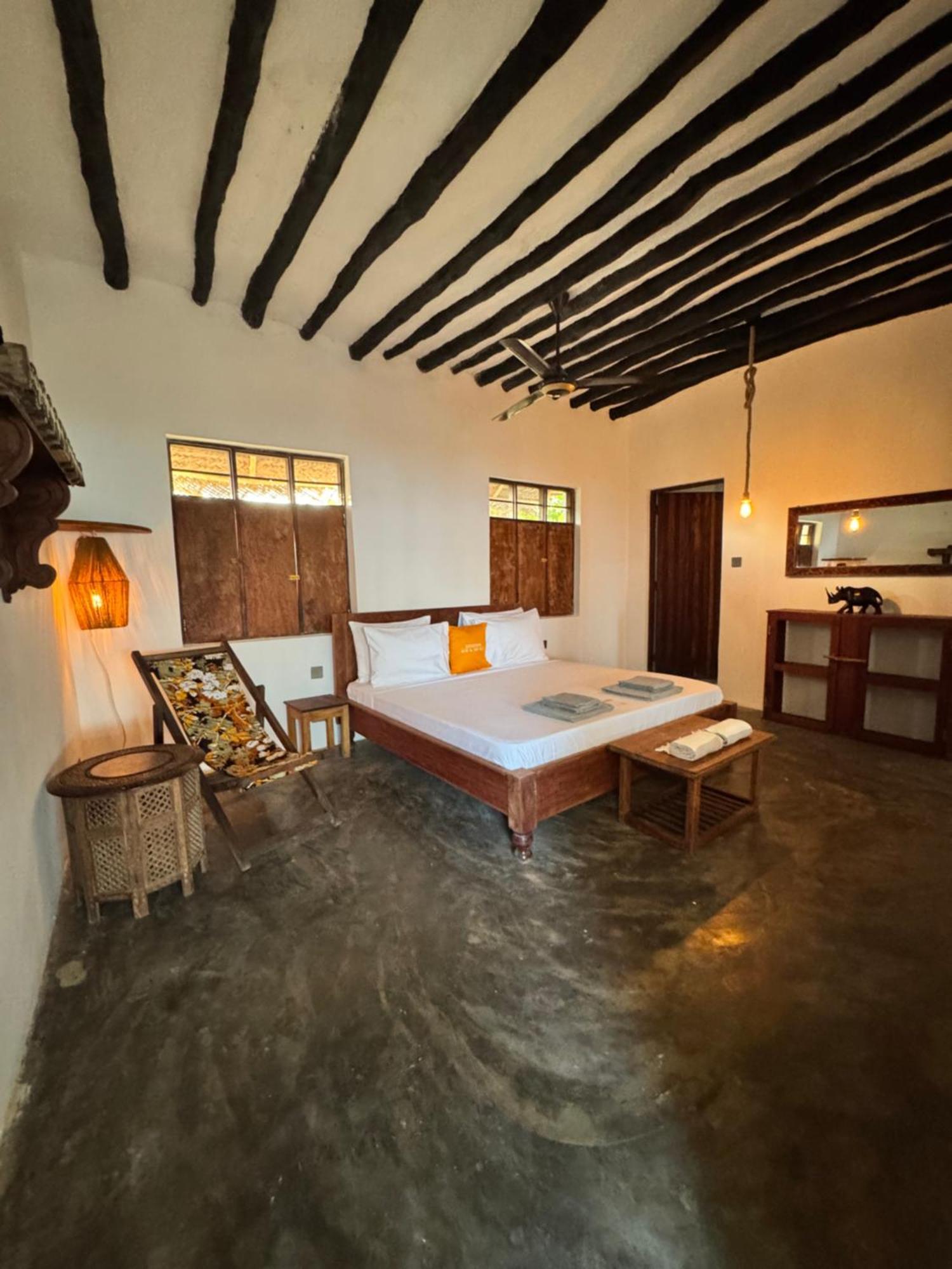 גאמביאני Mango Beach House מראה חיצוני תמונה