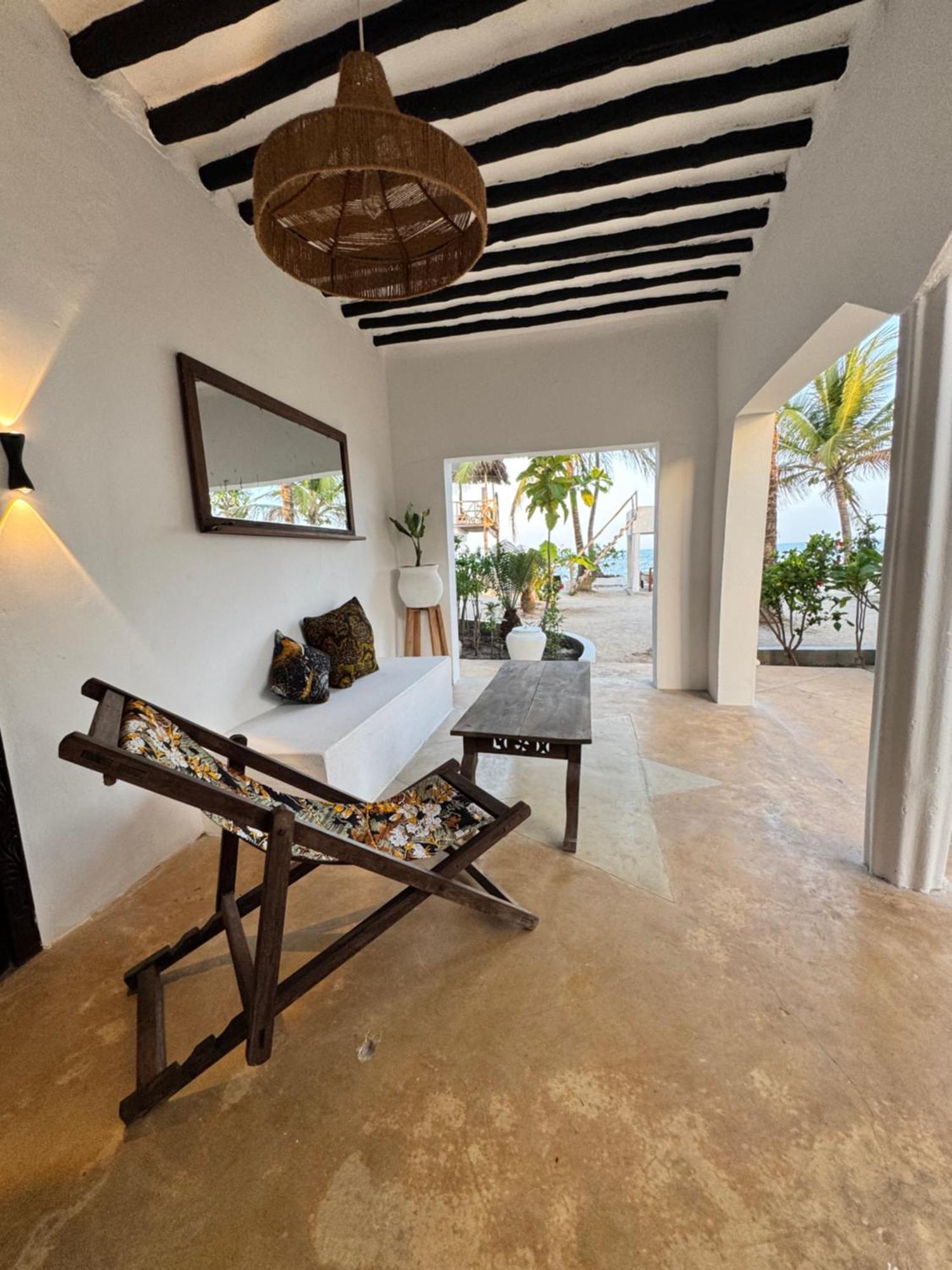 גאמביאני Mango Beach House מראה חיצוני תמונה