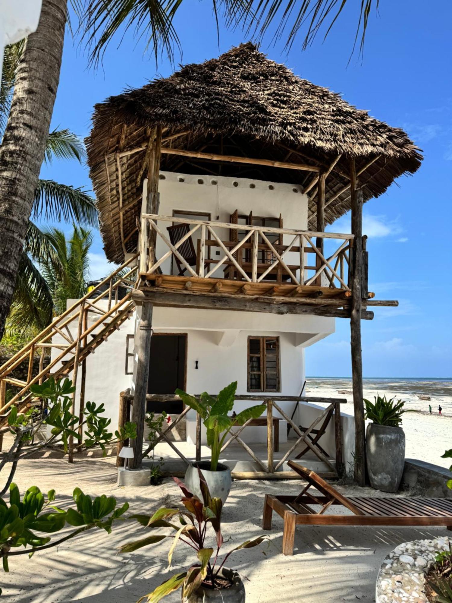 גאמביאני Mango Beach House מראה חיצוני תמונה