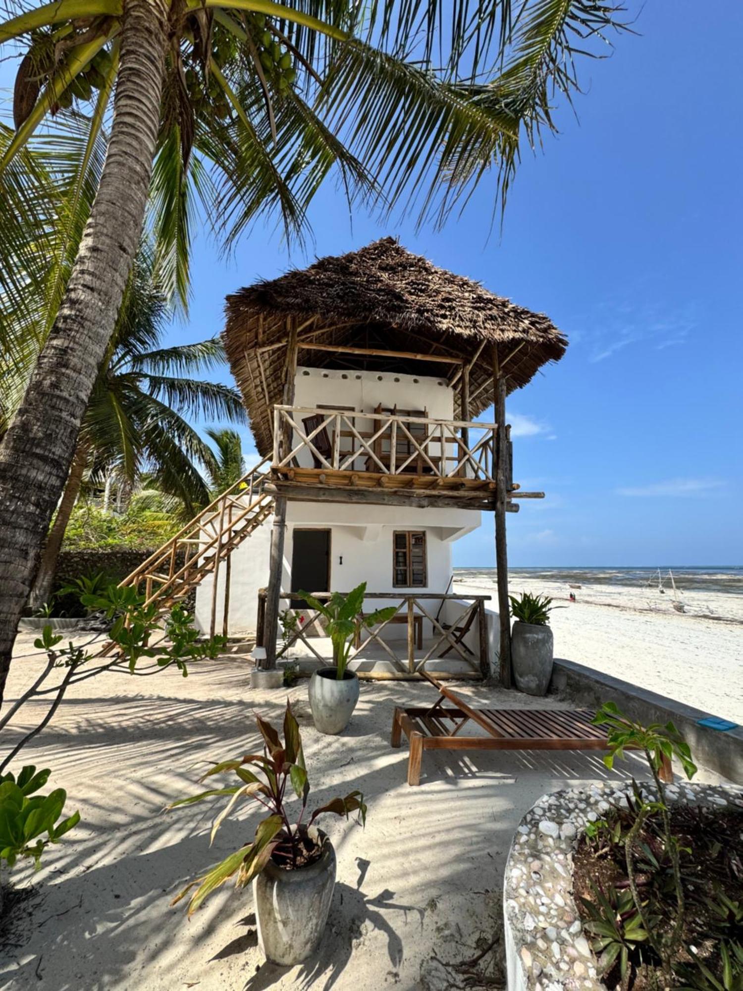 גאמביאני Mango Beach House מראה חיצוני תמונה