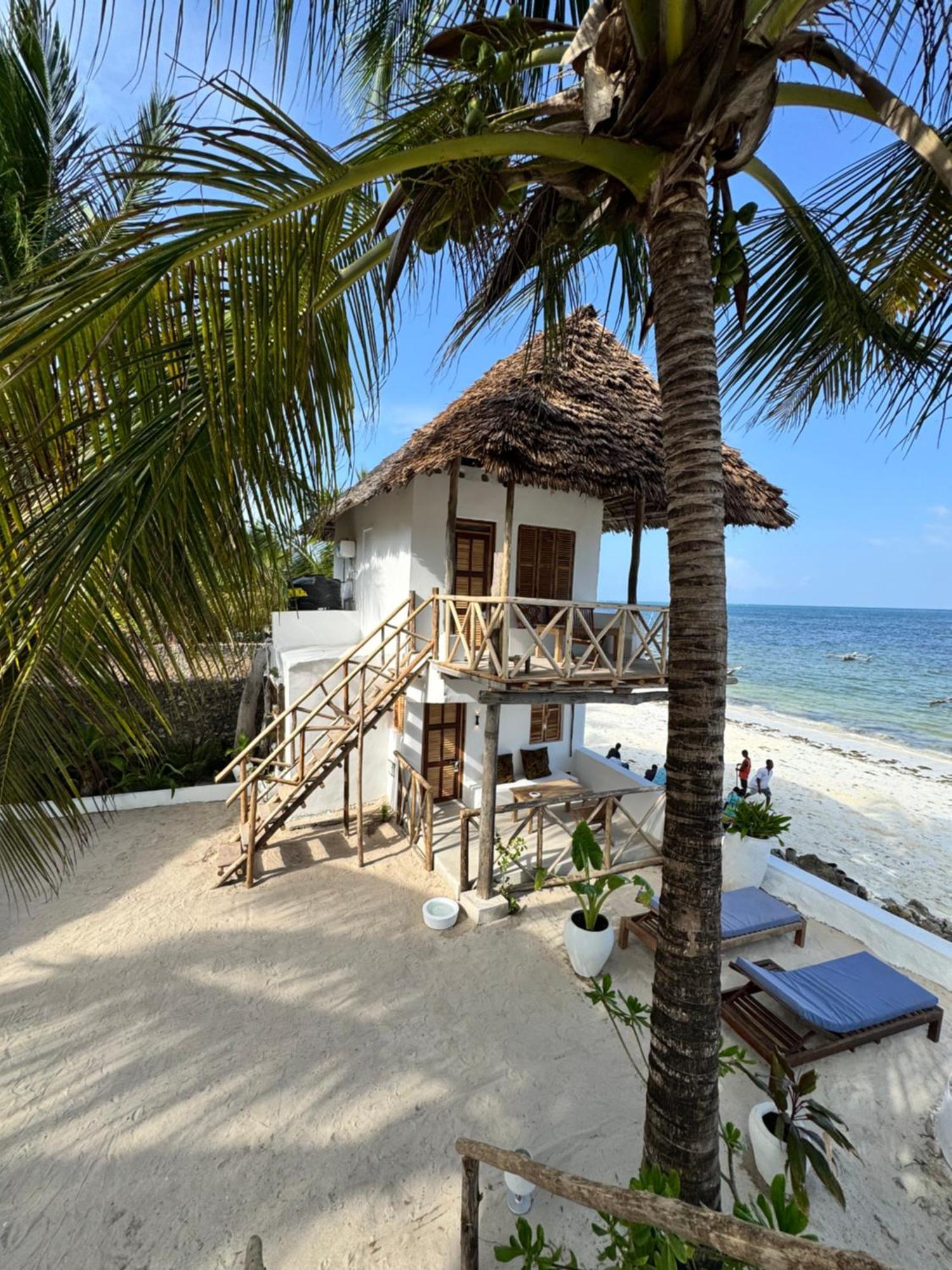 גאמביאני Mango Beach House מראה חיצוני תמונה