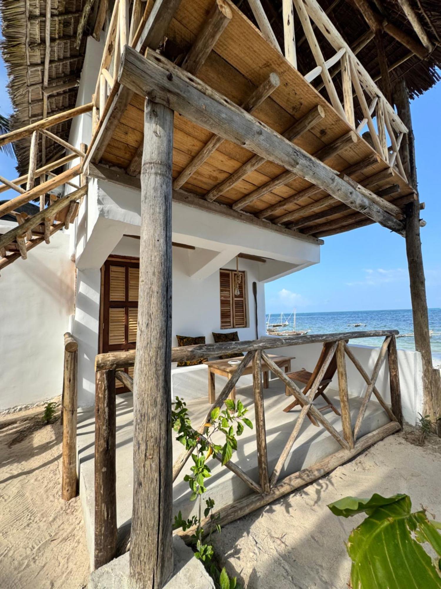 גאמביאני Mango Beach House מראה חיצוני תמונה