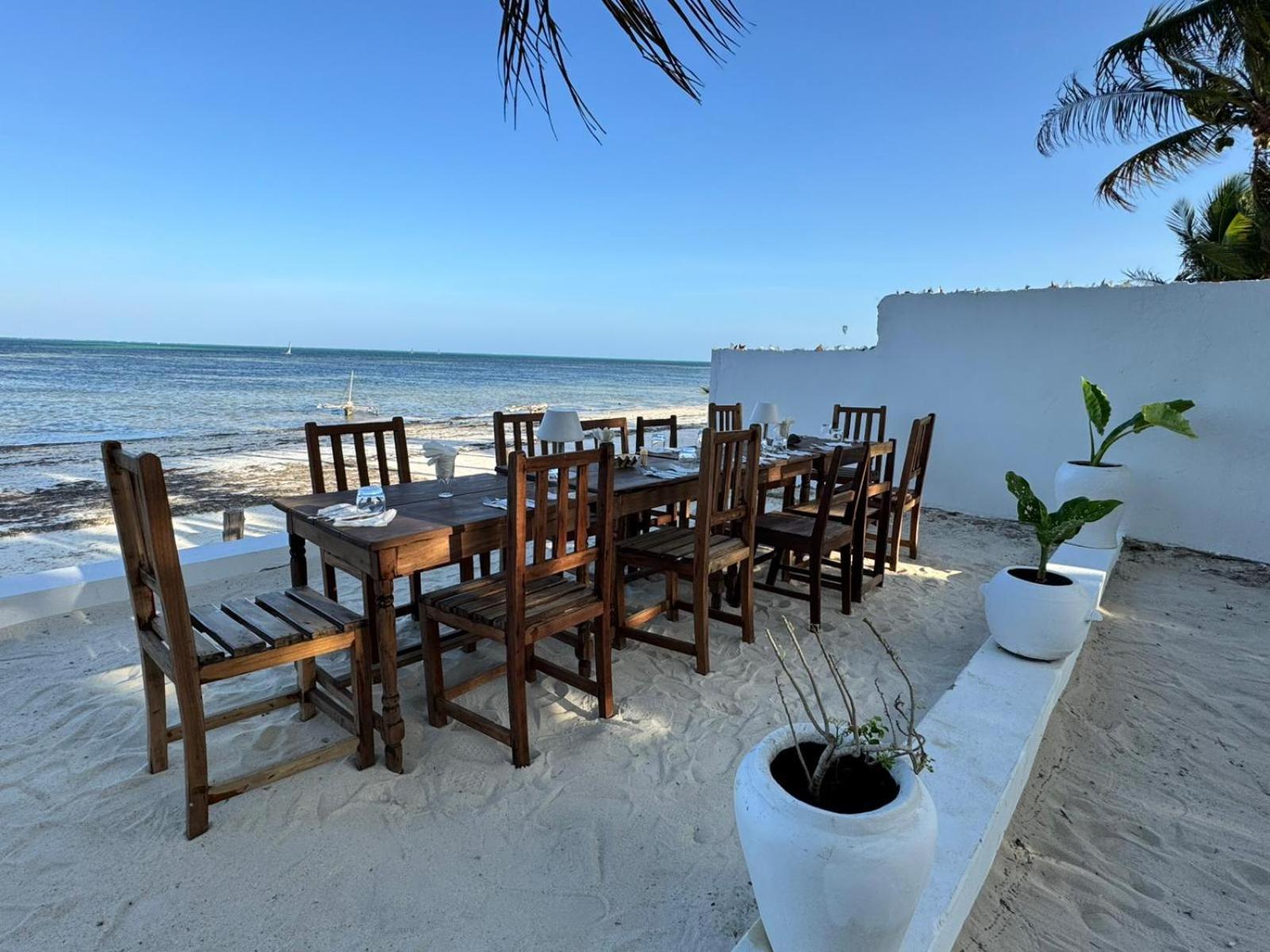 גאמביאני Mango Beach House מראה חיצוני תמונה
