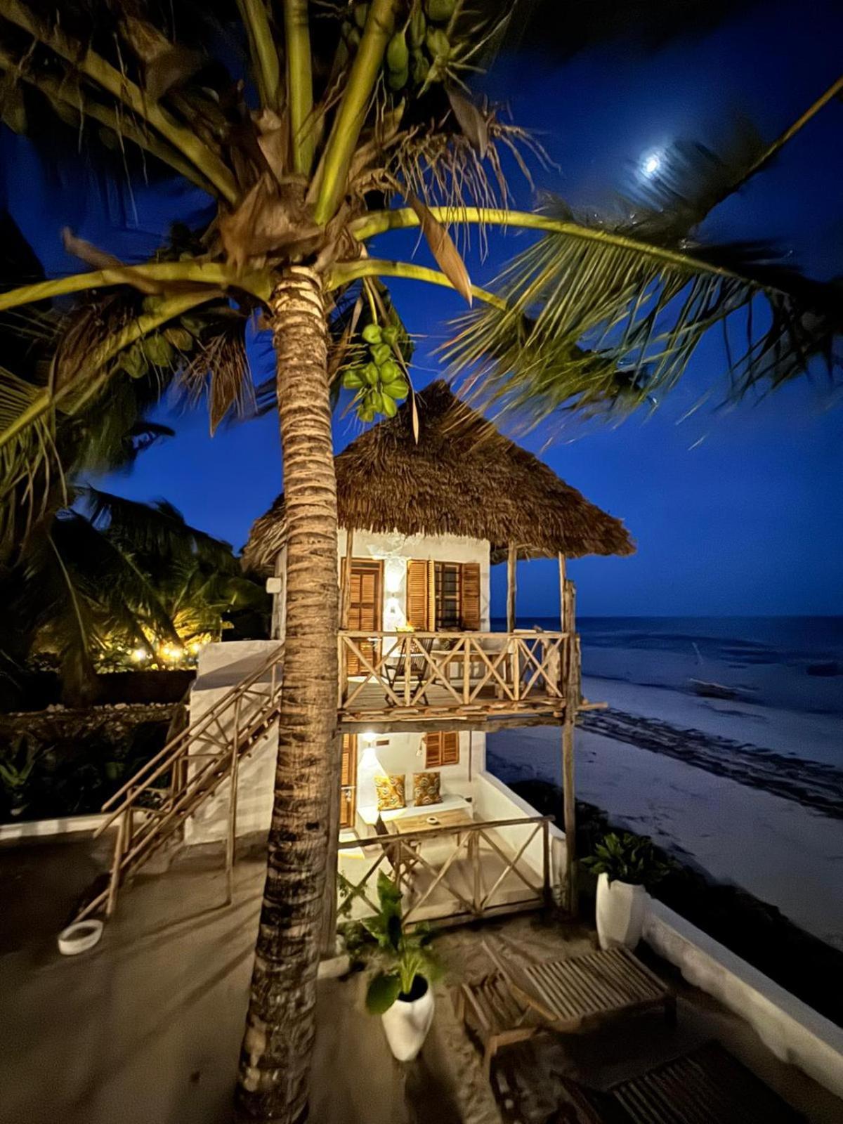 גאמביאני Mango Beach House מראה חיצוני תמונה