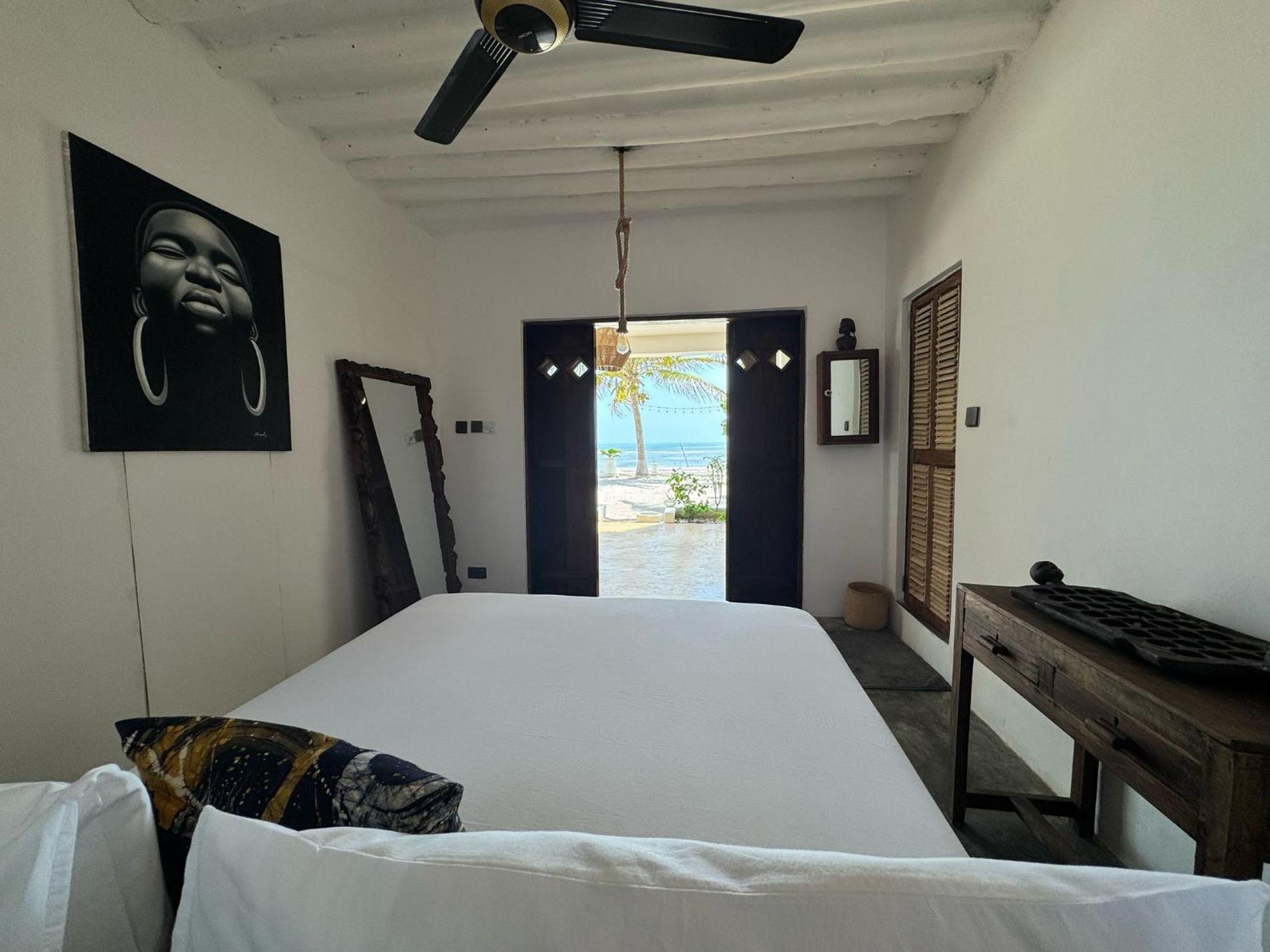 גאמביאני Mango Beach House מראה חיצוני תמונה